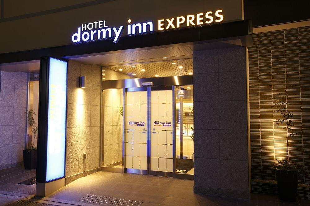 Dormy Inn Express Matsue Dış mekan fotoğraf