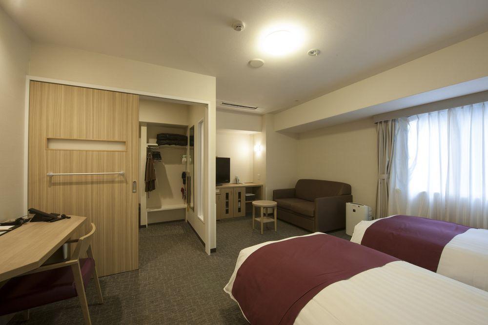Dormy Inn Express Matsue Dış mekan fotoğraf