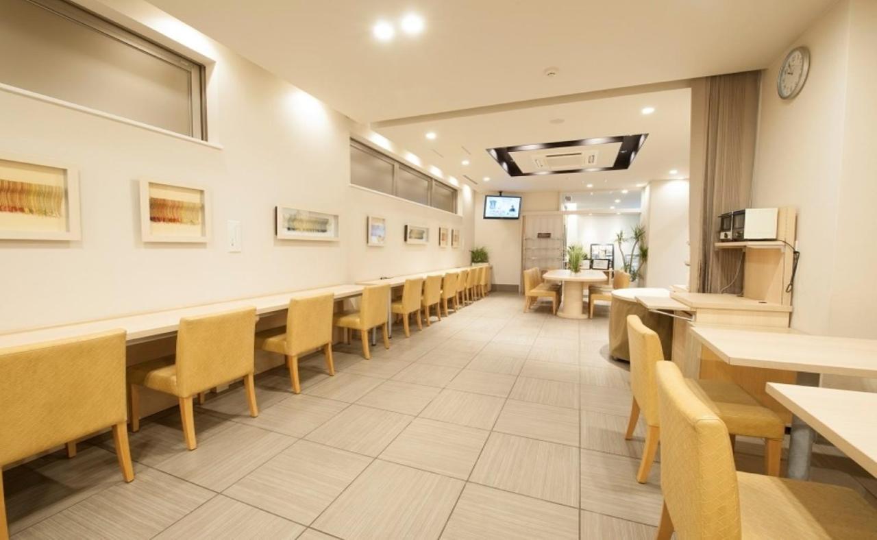 Dormy Inn Express Matsue Dış mekan fotoğraf
